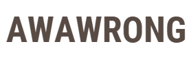 awawrong